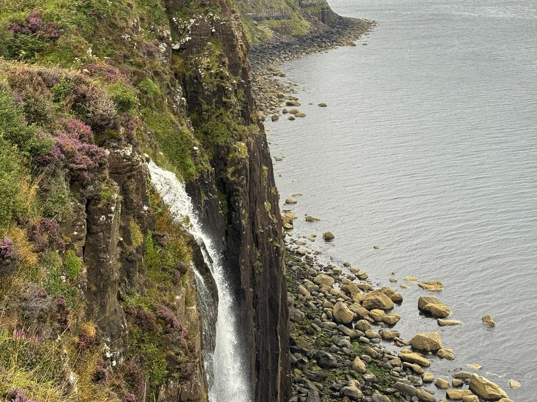 Kilt Rock-斯凯岛必去景点