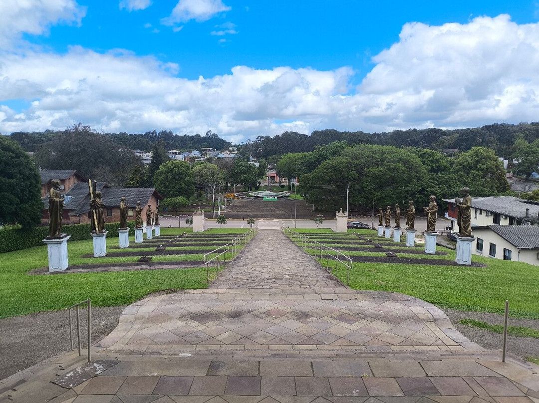São Paulo Apóstolo Shrine-Ilopolis必去景点