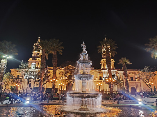 Sudamérica Exploring-马丘比丘必去景点