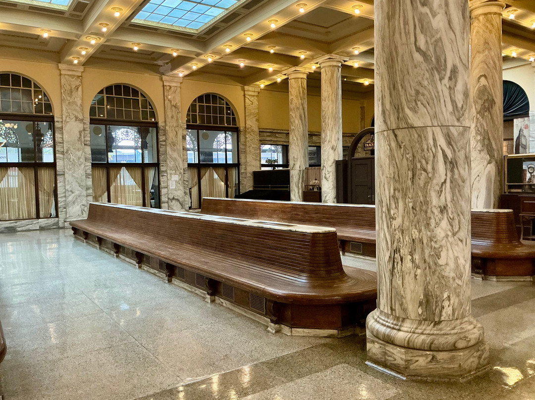 Union Station-Utica必去景点