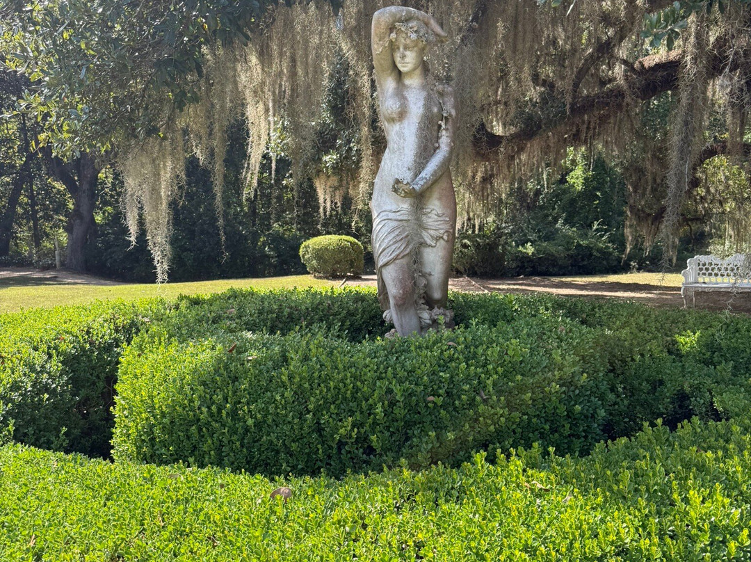 Afton Villa Gardens-Saint Francisville必去景点