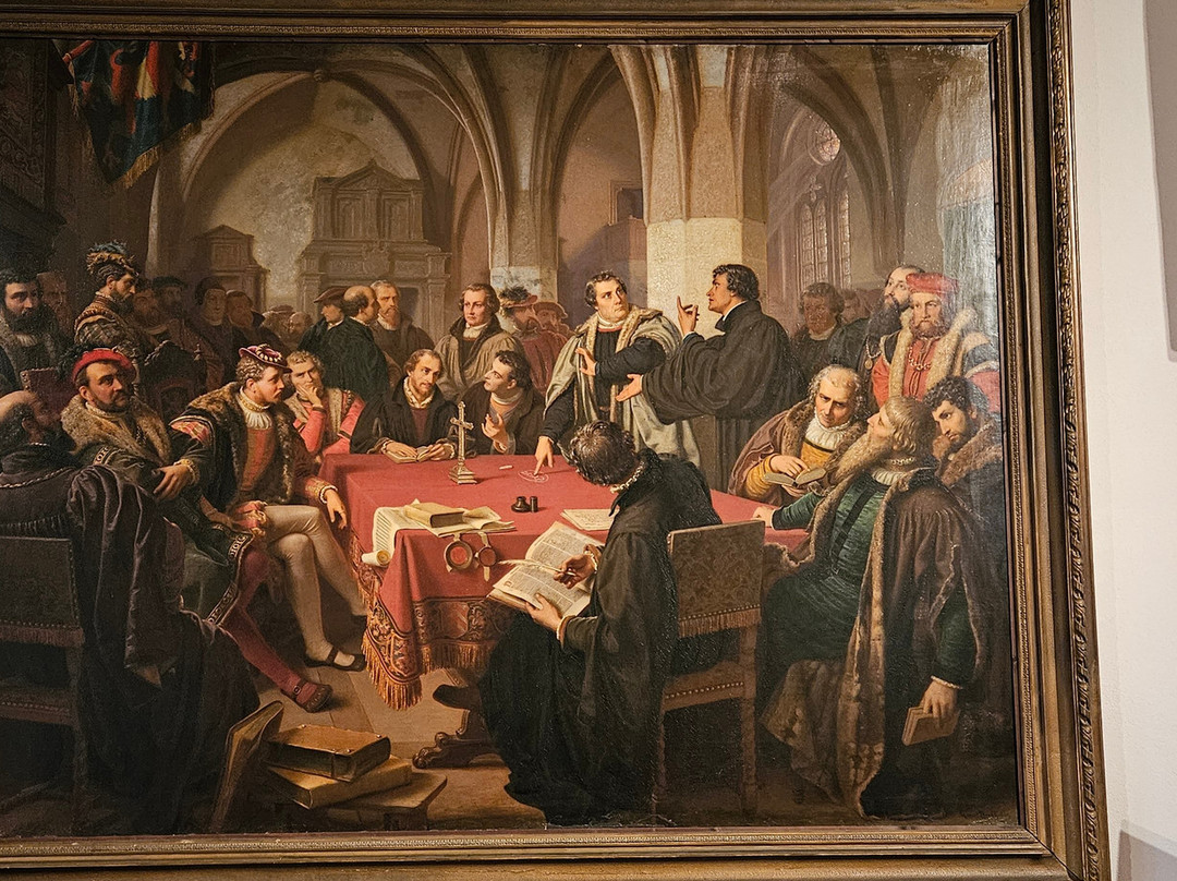 Marburger Landgrafenschloss Museum-马堡必去景点