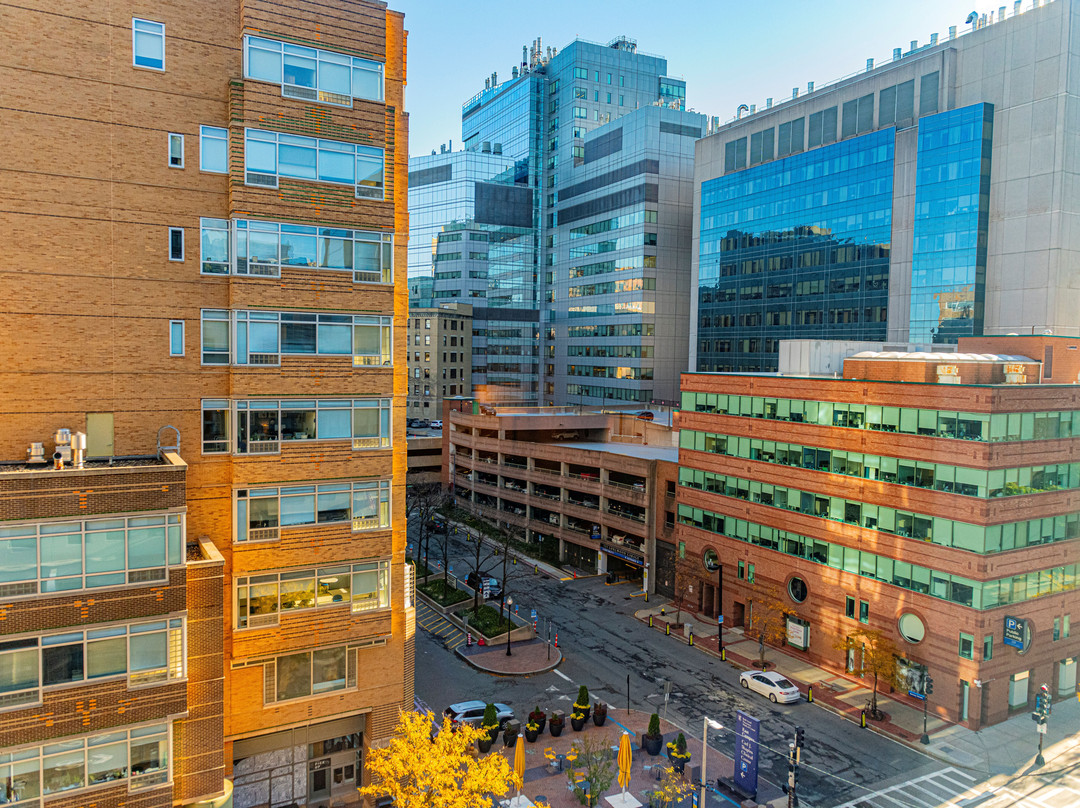 朗伍德疗养酒店