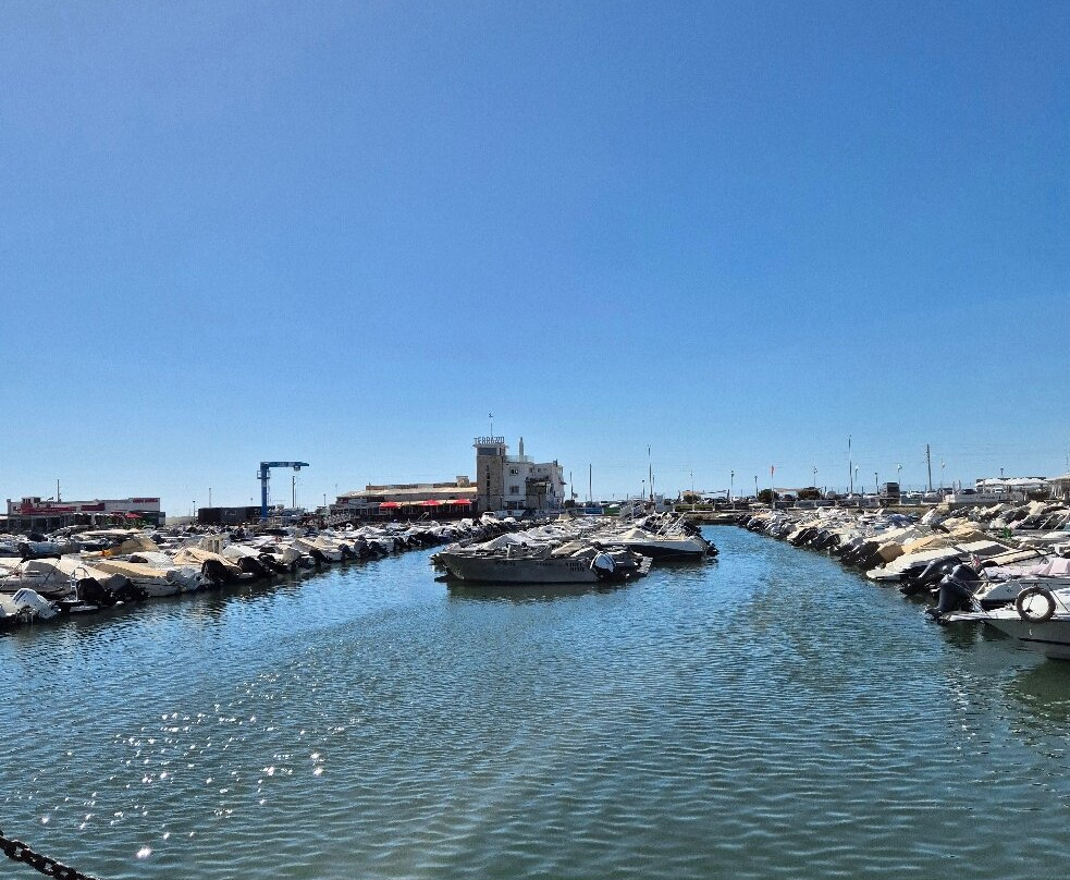 Marina de Faro-法罗必去景点