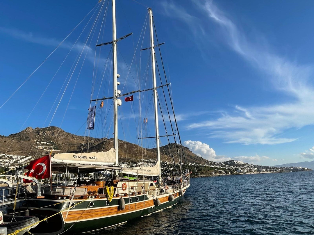 Ramses Yachting-穆拉必去景点