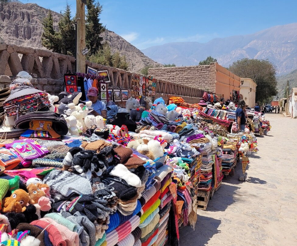 Feria Artesanal-普尔马马尔卡必去景点