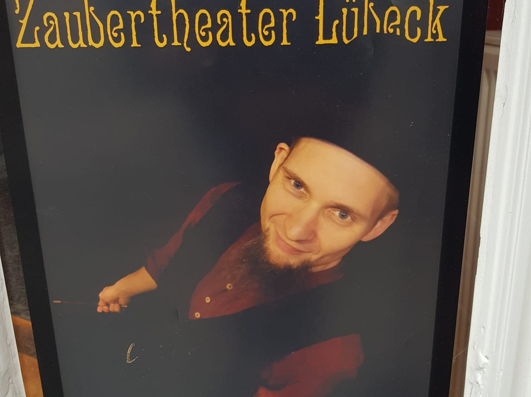 Zaubertheater Lübeck-吕贝克必去景点