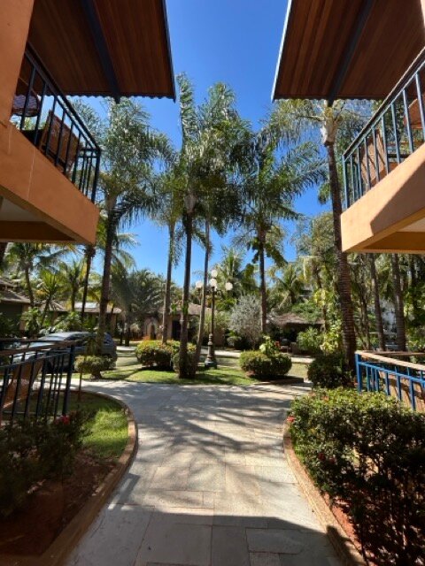 Thermas Park Resort & Spa-浴室