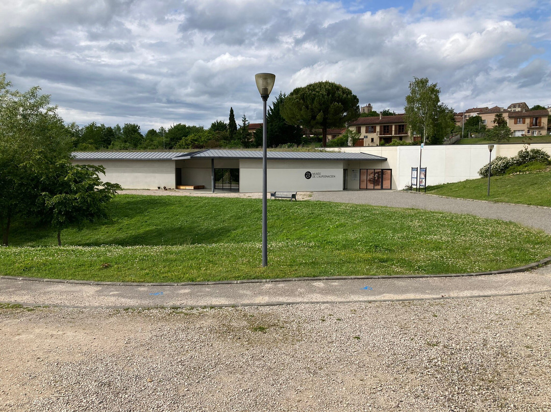 Musee de l'Aurignacien-Aurignac必去景点