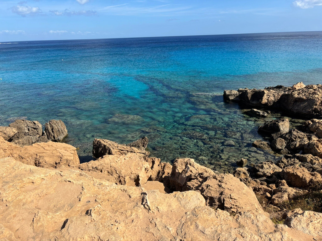 Cape Greco National Forest Park-阿依纳帕必去景点