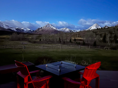 Thanksgiving Ranch主图