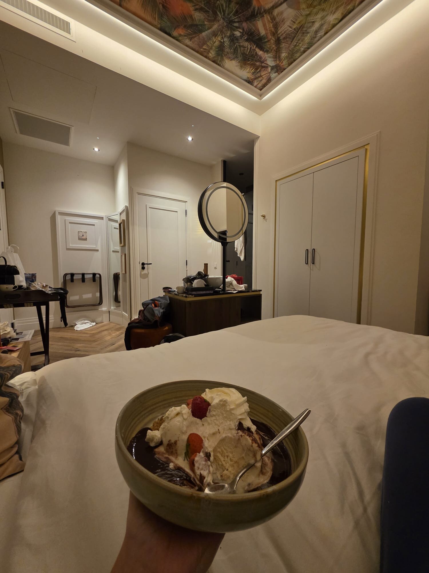 新泽西酒店-客卧