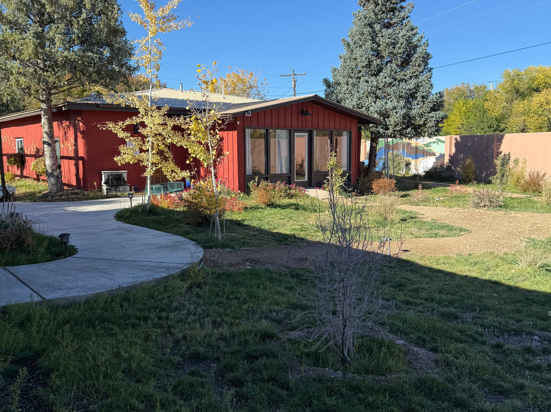 Desert Flower Boutique Hotel主图