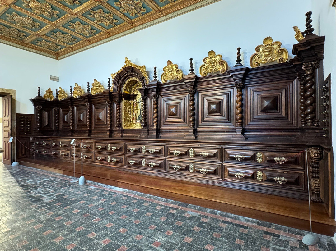 Muzeum Miejskie Angry Do Heroísmo-亚速尔群岛英雄港中心区必去景点