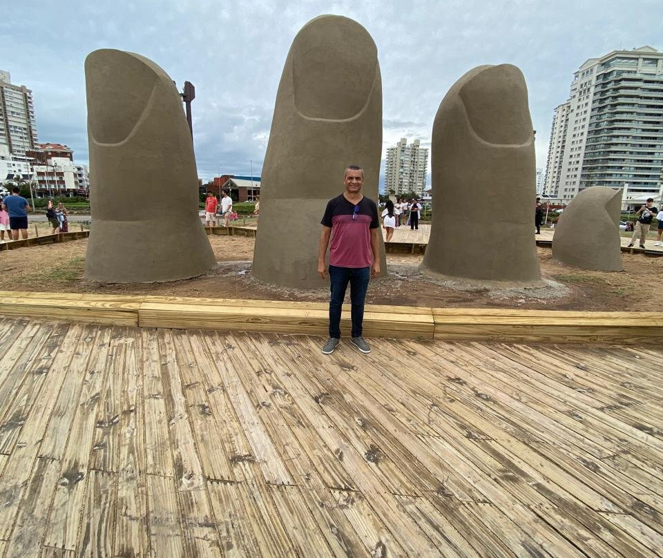 Mano de Punta del Este-埃斯特角城必去景点