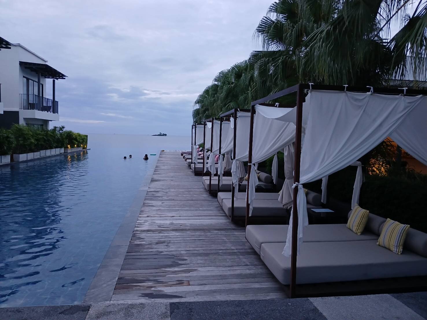 象岛清风酒店-泳池