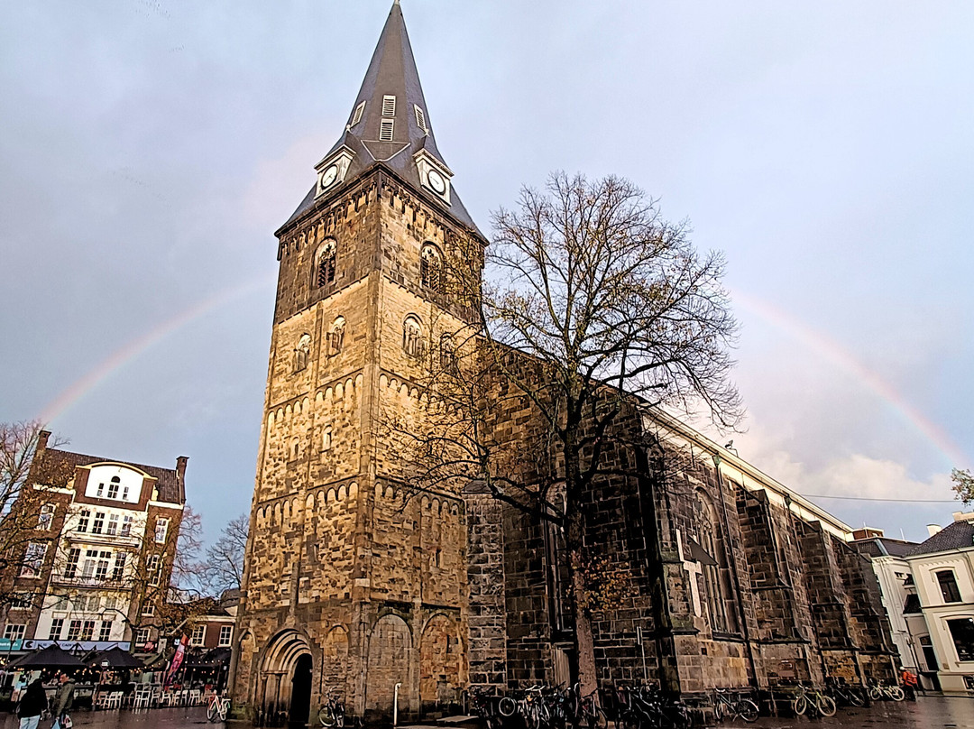 Grote Kerk-恩斯赫德必去景点