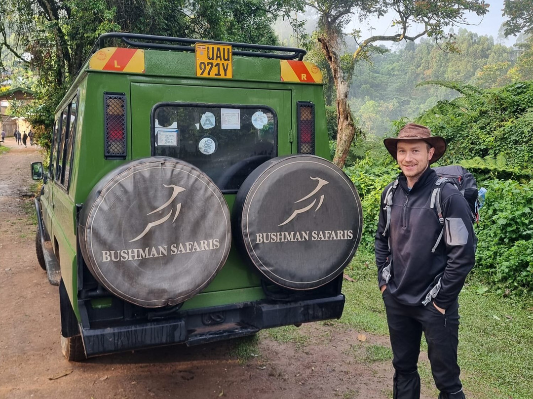 Bushman Safaris-坎帕拉必去景点