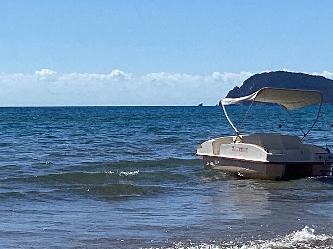 Kalamaki Beach-卡拉马其必去景点