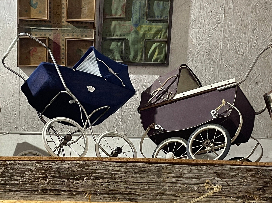 Musée d’autrefois-Saint-Dye-sur-Loire必去景点