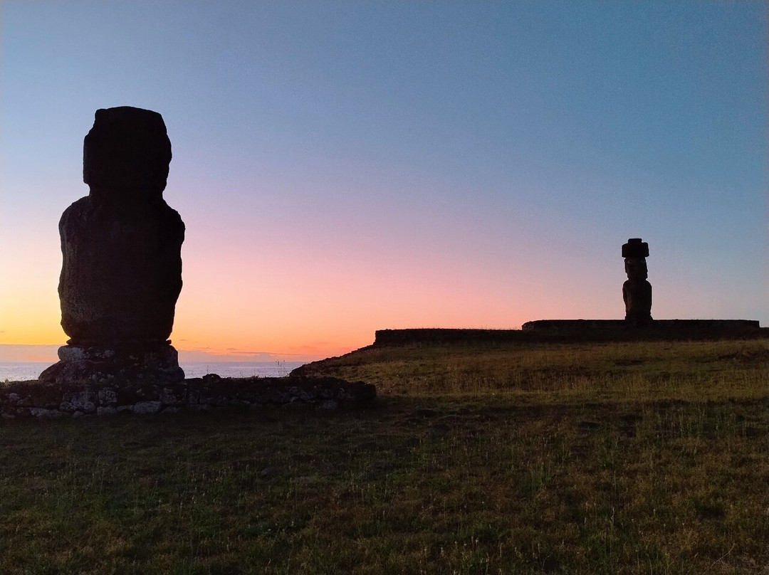 Topa Ra'a Restobar Rapa Nui