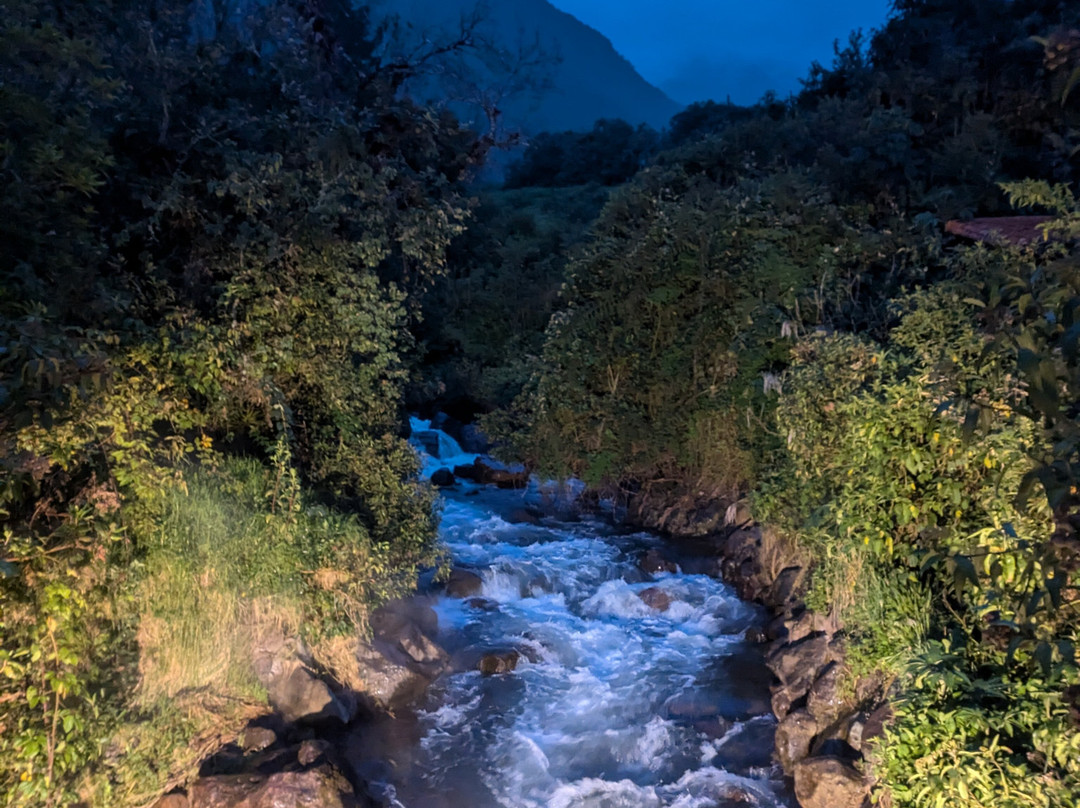 Termas de Papallacta-帕帕亚克塔必去景点