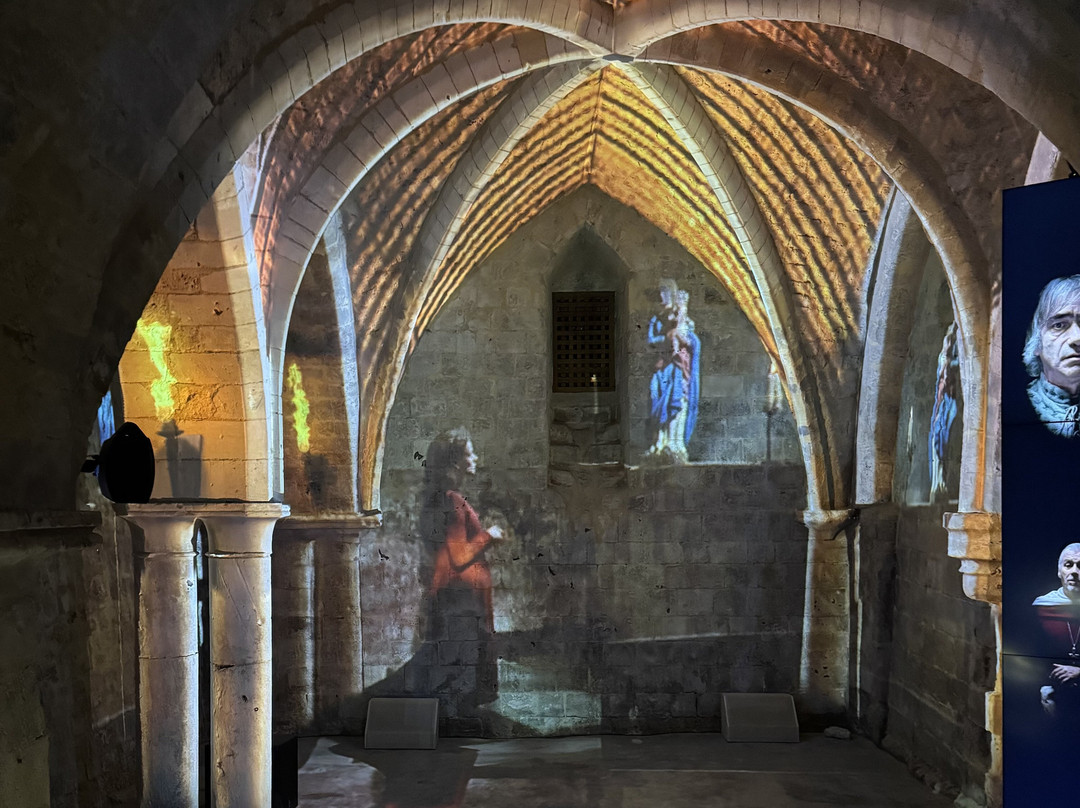 Historial Jeanne d’Arc-鲁昂必去景点