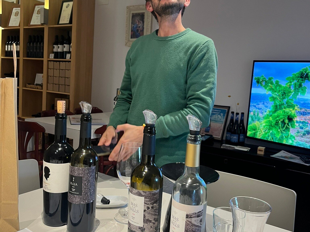 Celler Devinssi-Gratallops必去景点