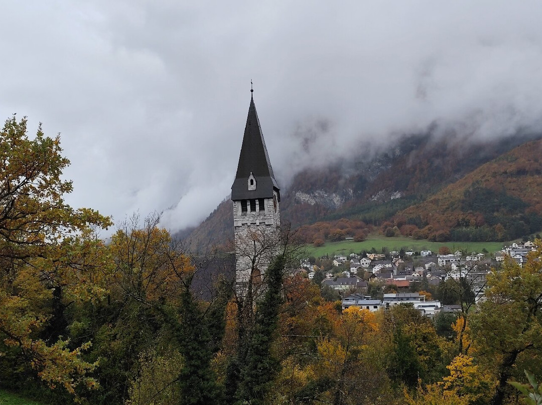 Burg Gutenberg-Balzers必去景点