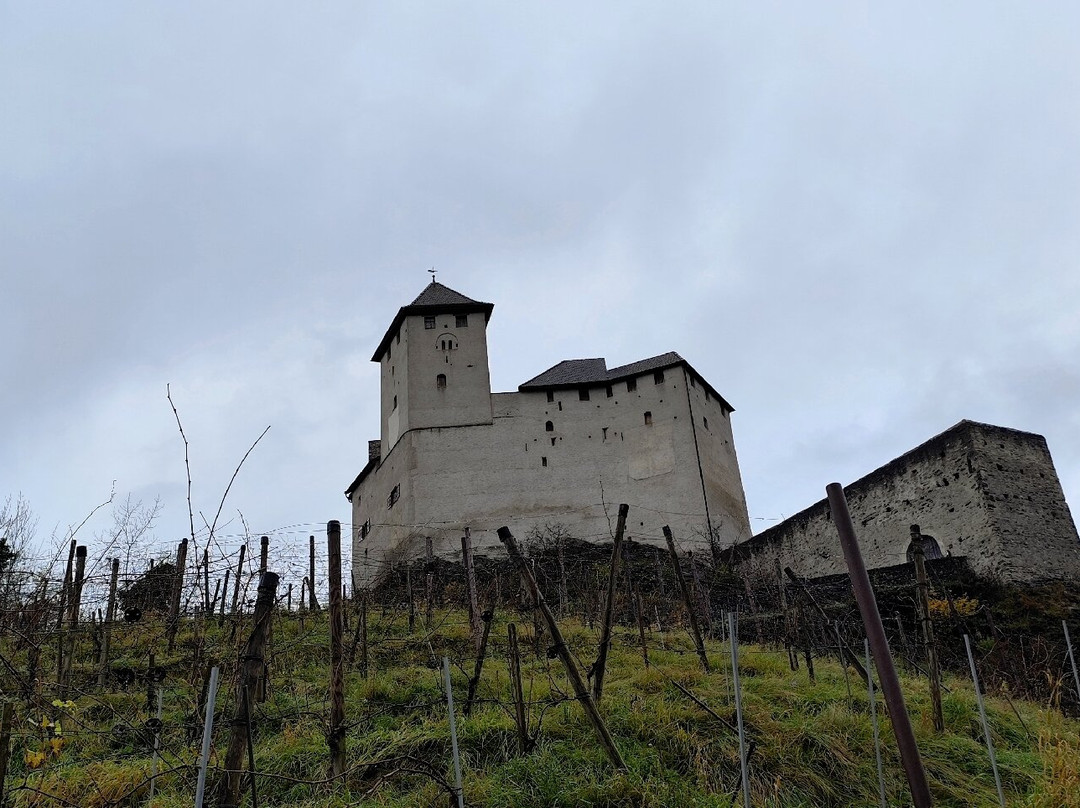 Burg Gutenberg-Balzers必去景点