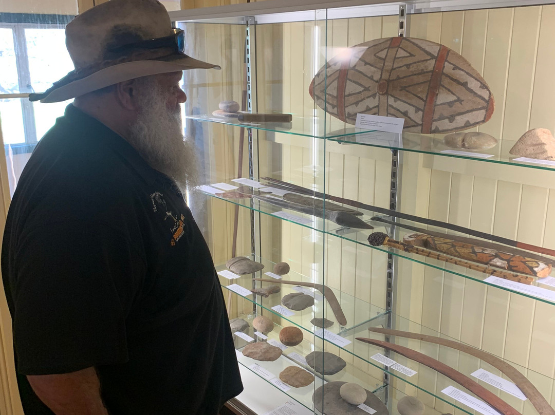 Mungalla Aboriginal Tours-Ingham必去景点