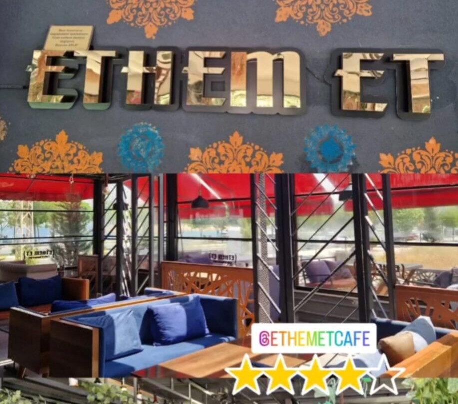 Ethem Et Cafe Restoran