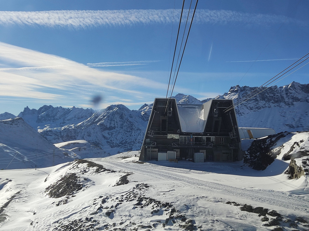 Plateau Rosà-布勒伊切尔维尼亚必去景点