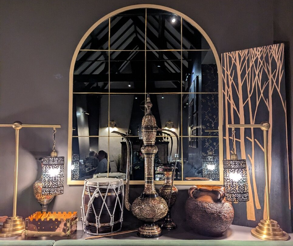 比格内尔公园酒店主图