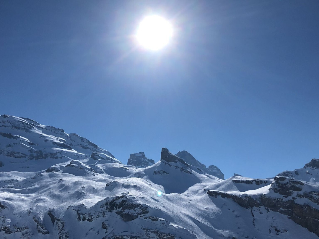 Engelberg-Titlis Tourismus-恩格尔贝格必去景点