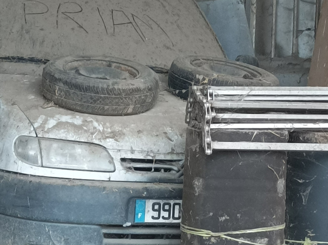 Ferme de Grignon-Thiverval-Grignon必去景点