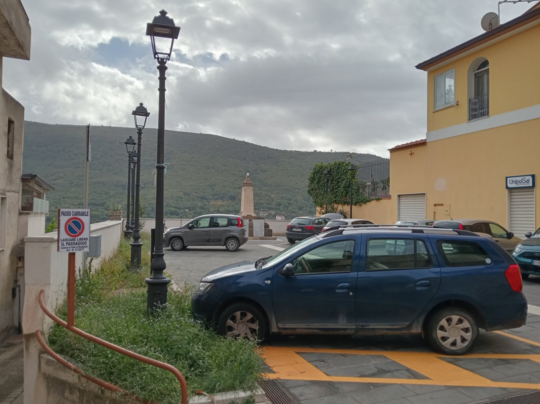 Monumento ai Caduti-Summonte必去景点