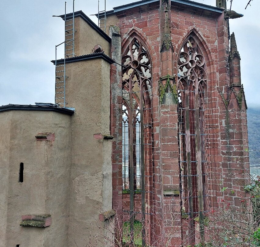 Wernerkapelle-巴哈拉赫必去景点