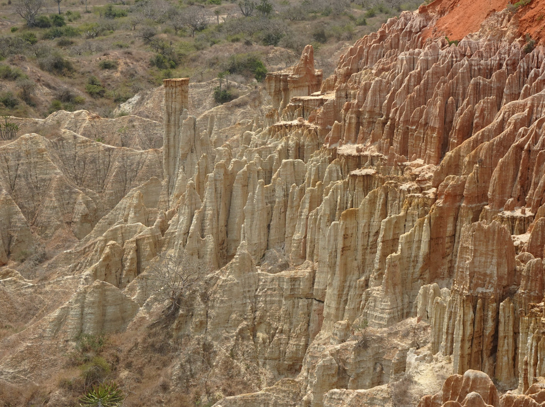 Miradouro da Lua-卢安达必去景点