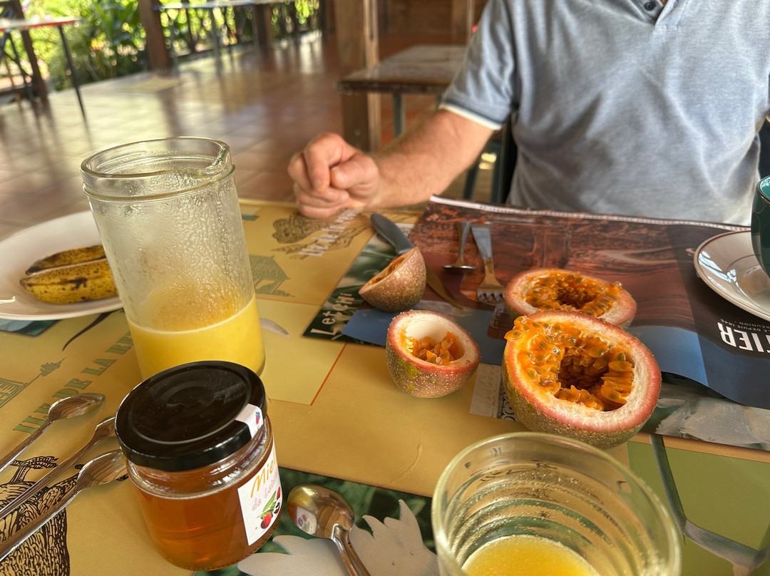 Ferme Auberge la Cayenne主图