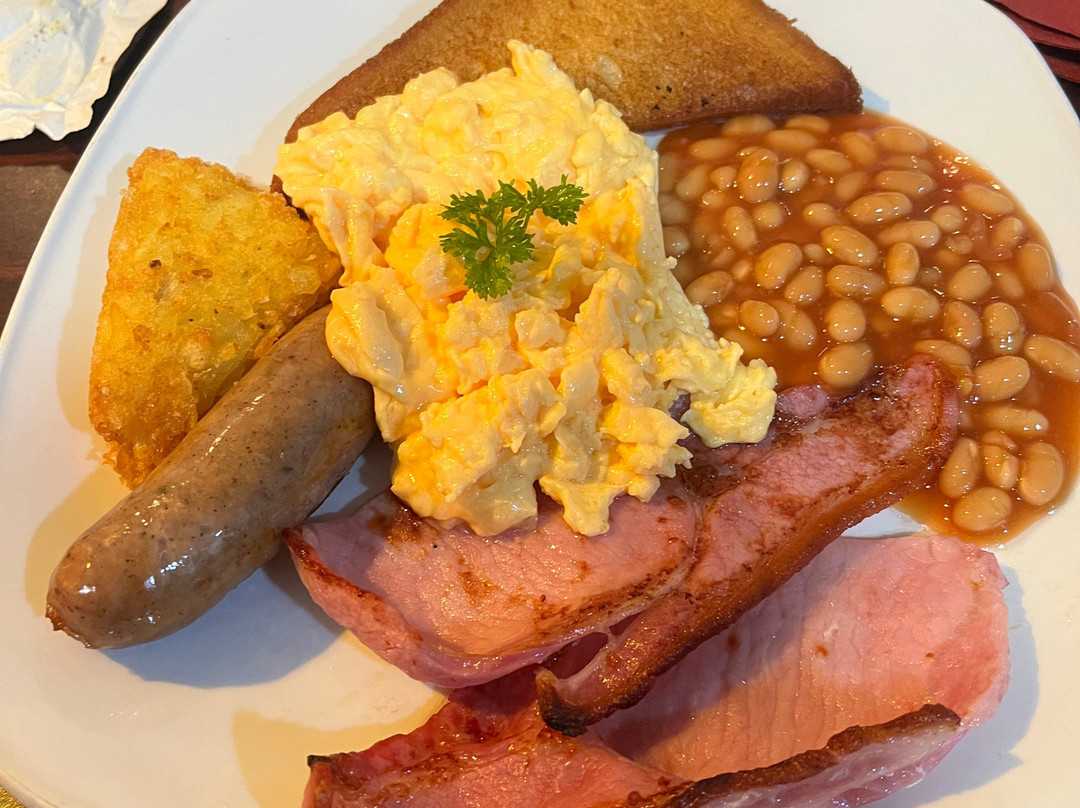 New Guilderoy Hotel Blackpool主图