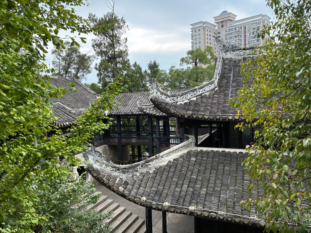 阳明祠-贵阳市必去景点