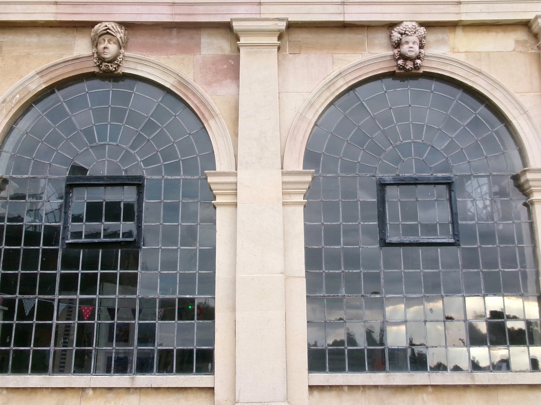 Custom House-金斯林必去景点