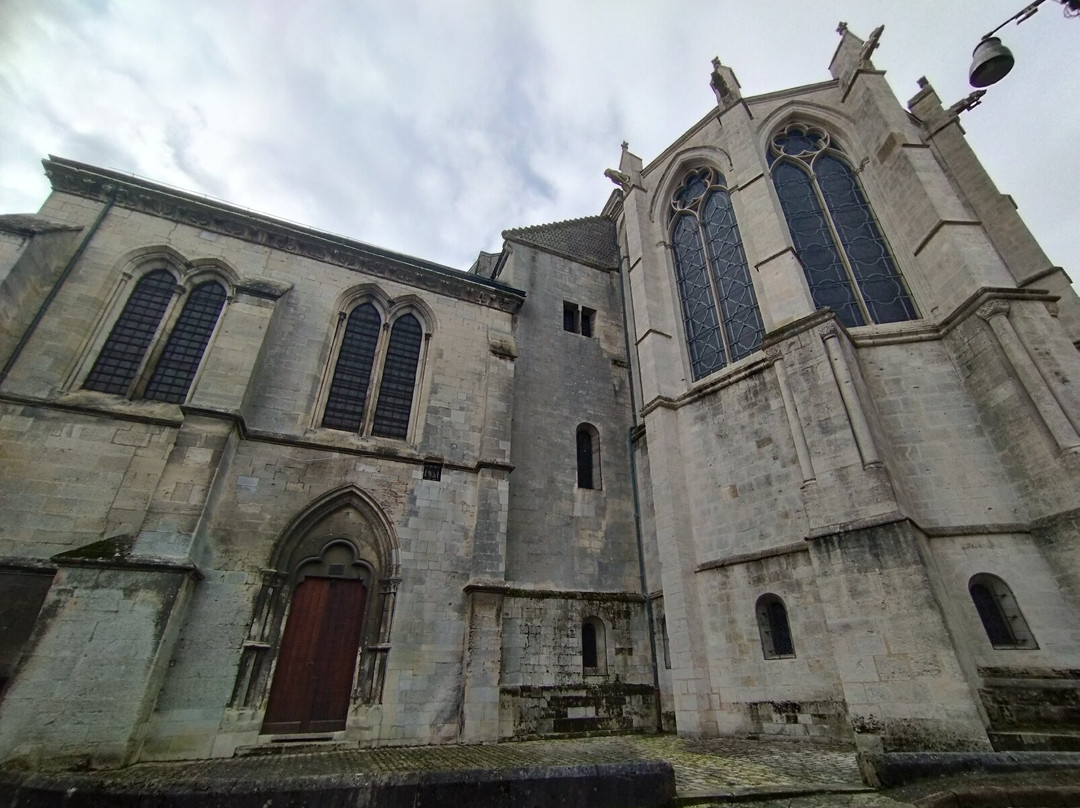 Cathedrale Notre Dame de Verdun-凡尔登必去景点