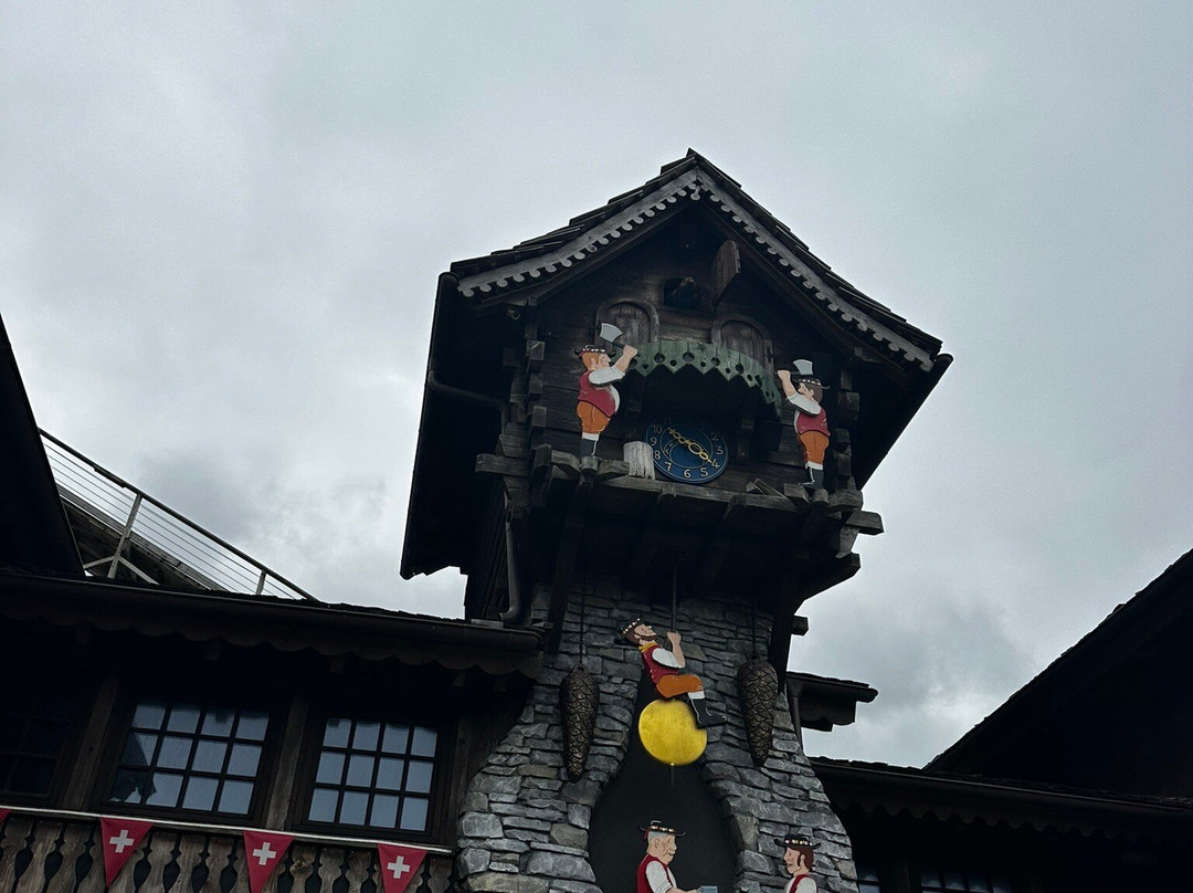 Plopsaland Belgium-德潘尼必去景点