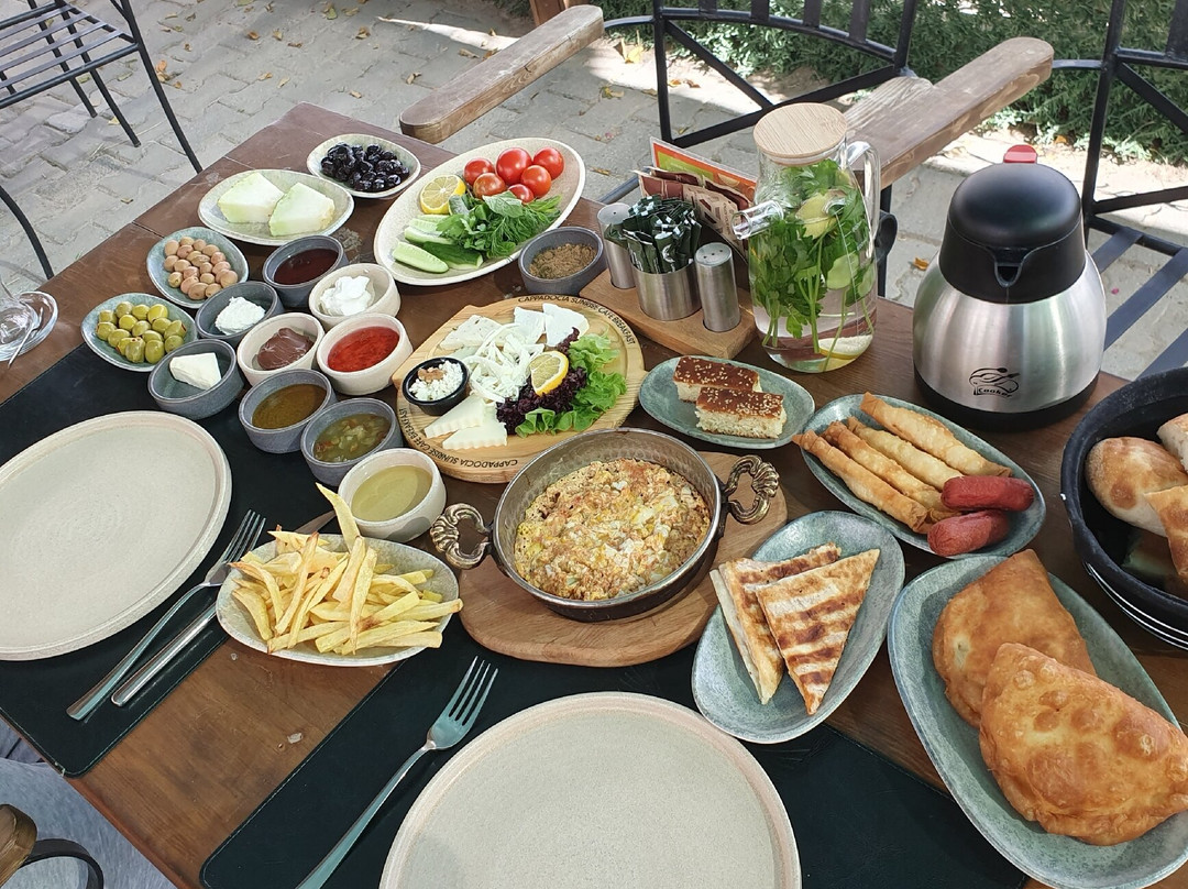 Cappadocia Sunrise Breakfast