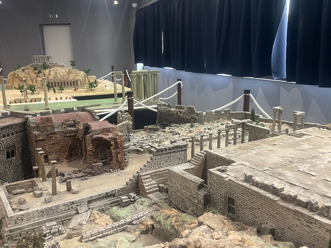 Greece In Miniature Museum-雅典必去景点