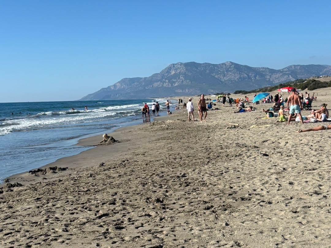 Patara Plajı-Patara必去景点