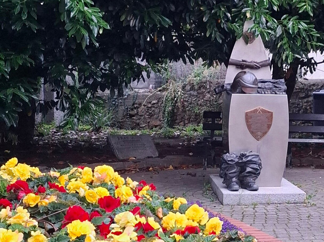 Bray Firefighters Memorial-布瑞必去景点