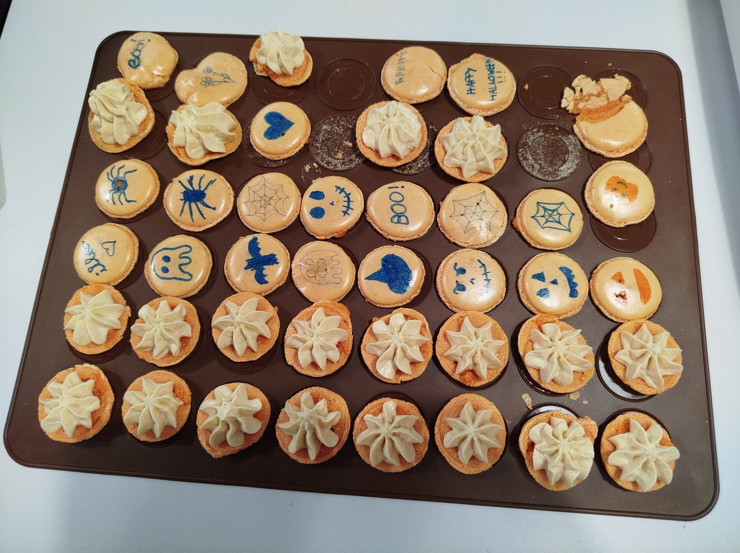 L'atelier Gourmand-Aytre必去景点